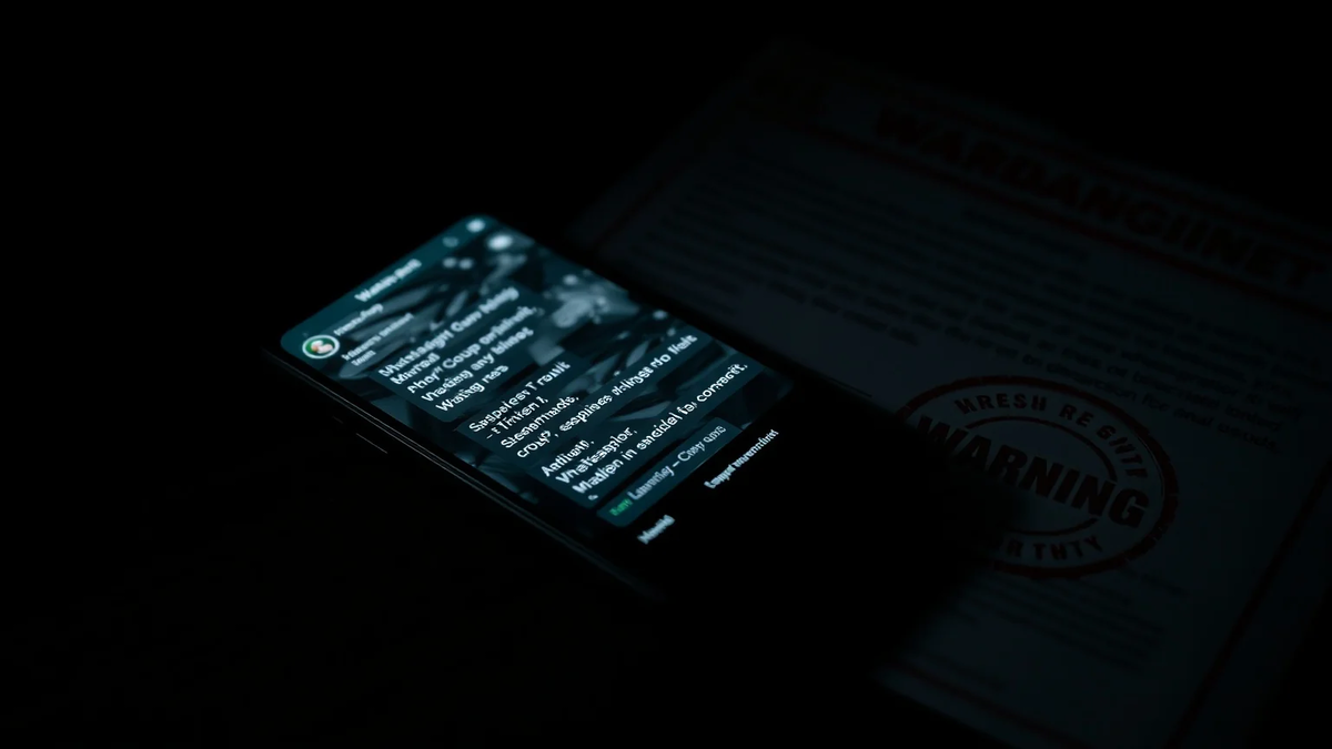 WhatsApp-Betrüger ködern Anleger mit Trading-Apps - Foto: über boerse-global.de