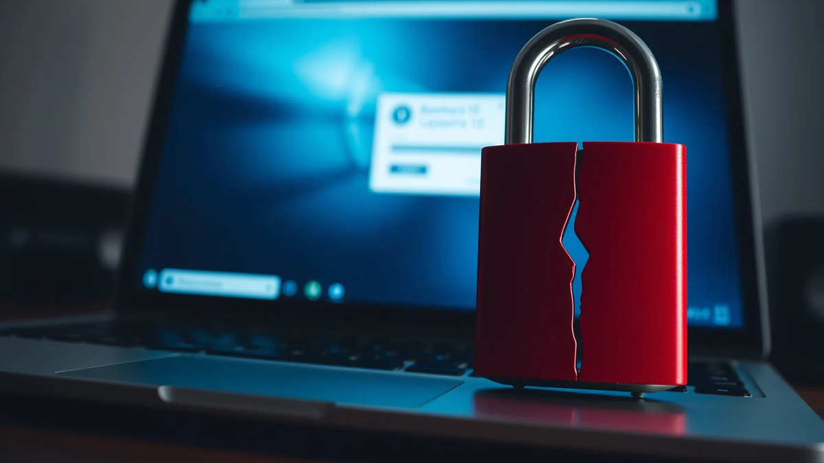 Microsoft-Patch schließt kritische Lücke – doch Millionen sind schutzlos - Foto: über boerse-global.de