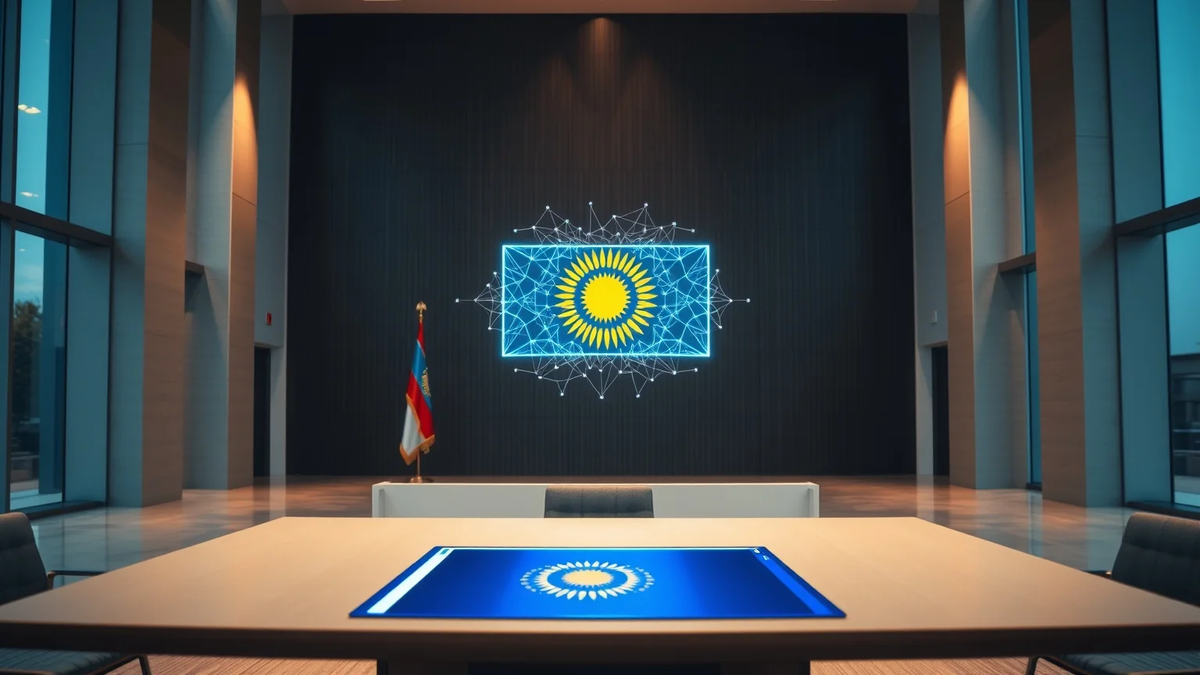 Kasachstan erlässt erstes KI-Gesetz Zentralasiens - Foto: über boerse-global.de