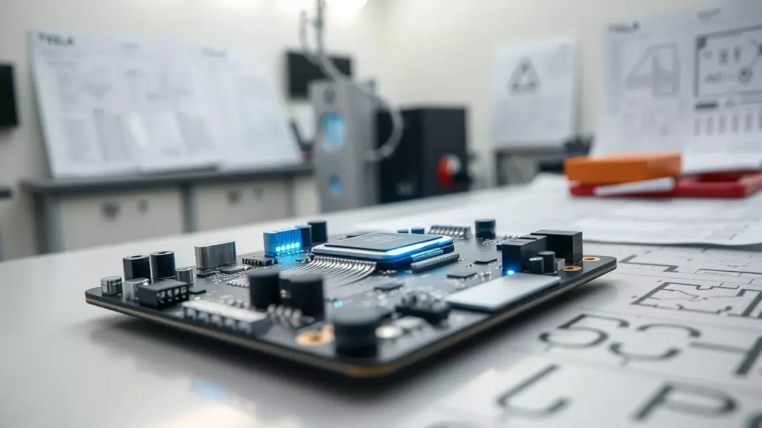Tesla-Patent: KI-Durchbruch löst Debatte über Einwanderung aus - Bild: über boerse-global.de