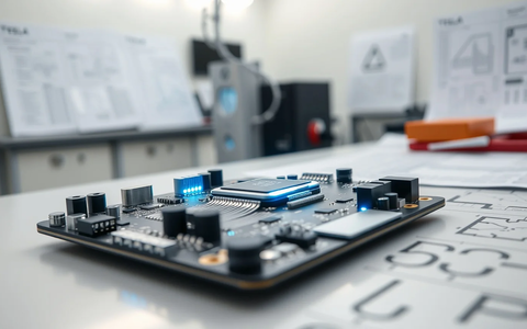 Tesla-Patent: KI-Durchbruch löst Debatte über Einwanderung aus - Foto: über boerse-global.de