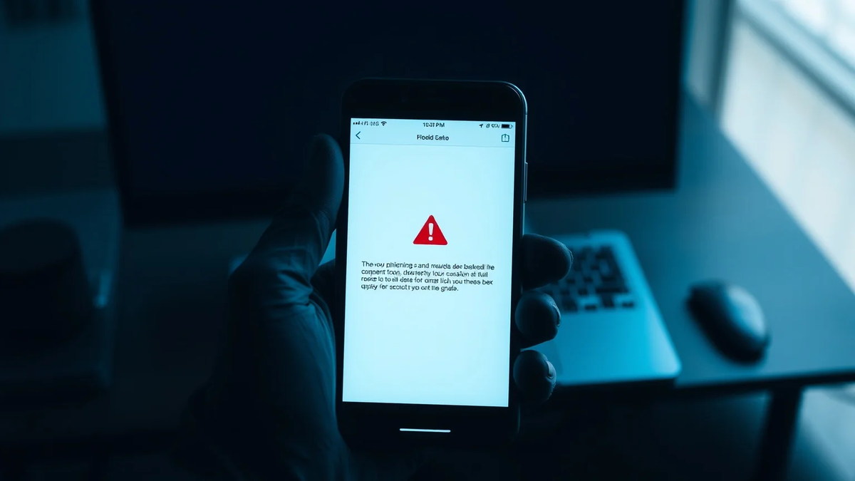 Consorsbank-Kunden im Visier gezielter Phishing-Angriffe - Foto: über boerse-global.de