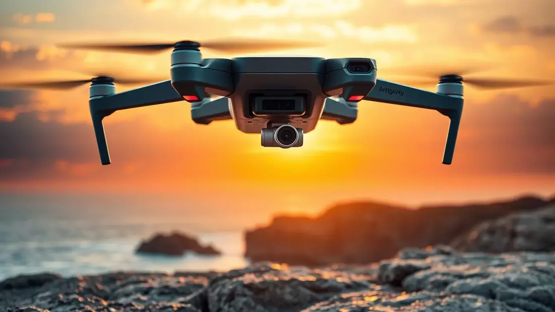 Antigravity A1: Erster 360-Grad-Drohne mit 8K-Kamera startet durch - Bild: über boerse-global.de