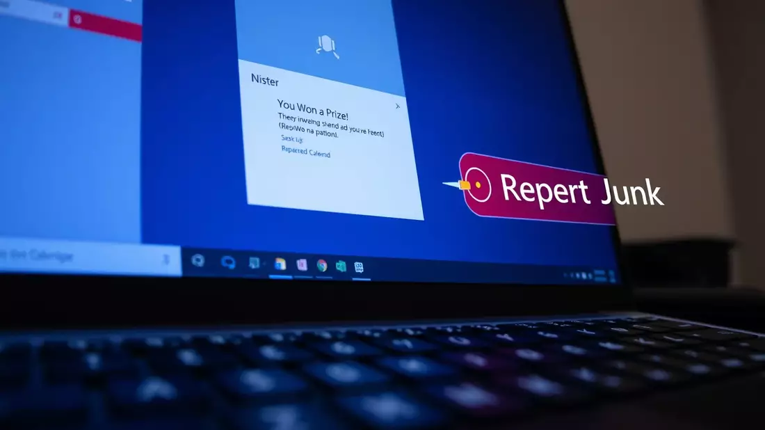 Outlook: Microsoft schließt gefährliche Lücke für Kalender-Spam - Bild: über boerse-global.de