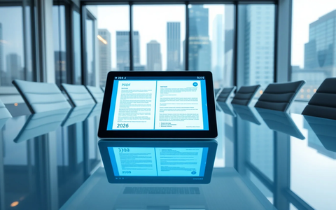 Foxit PDF Editor: Marktexpansion, KI-Update und kritische Sicherheits-Patches - Foto: über boerse-global.de