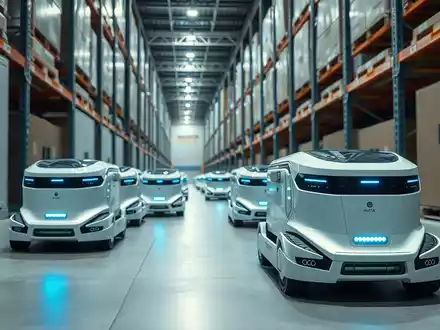 Mytra sichert sich 120 Millionen Euro für die Roboter-Revolution in Lagern - Foto: über boerse-global.de