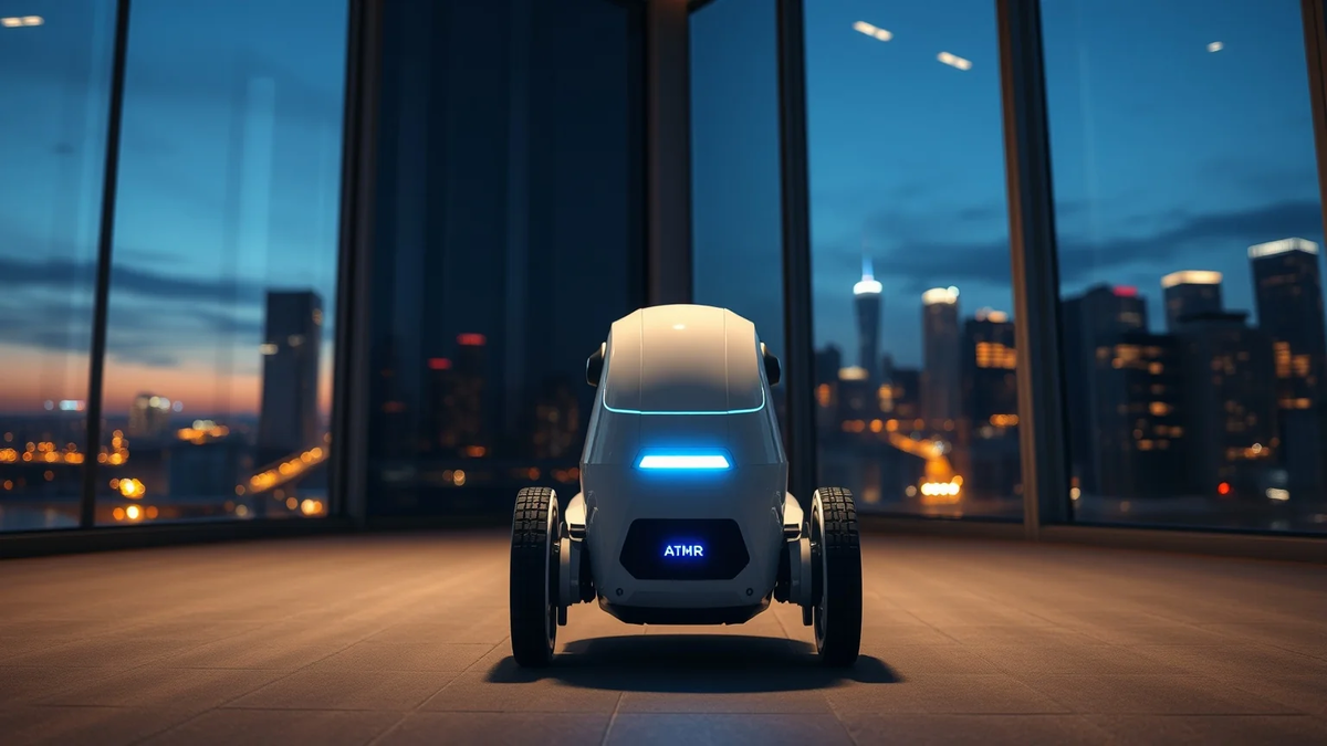 3Laws Robotics: KI-Software soll Roboter sicherer machen - Foto: über boerse-global.de