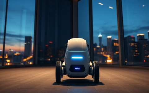 3Laws Robotics: KI-Software soll Roboter sicherer machen - Foto: über boerse-global.de