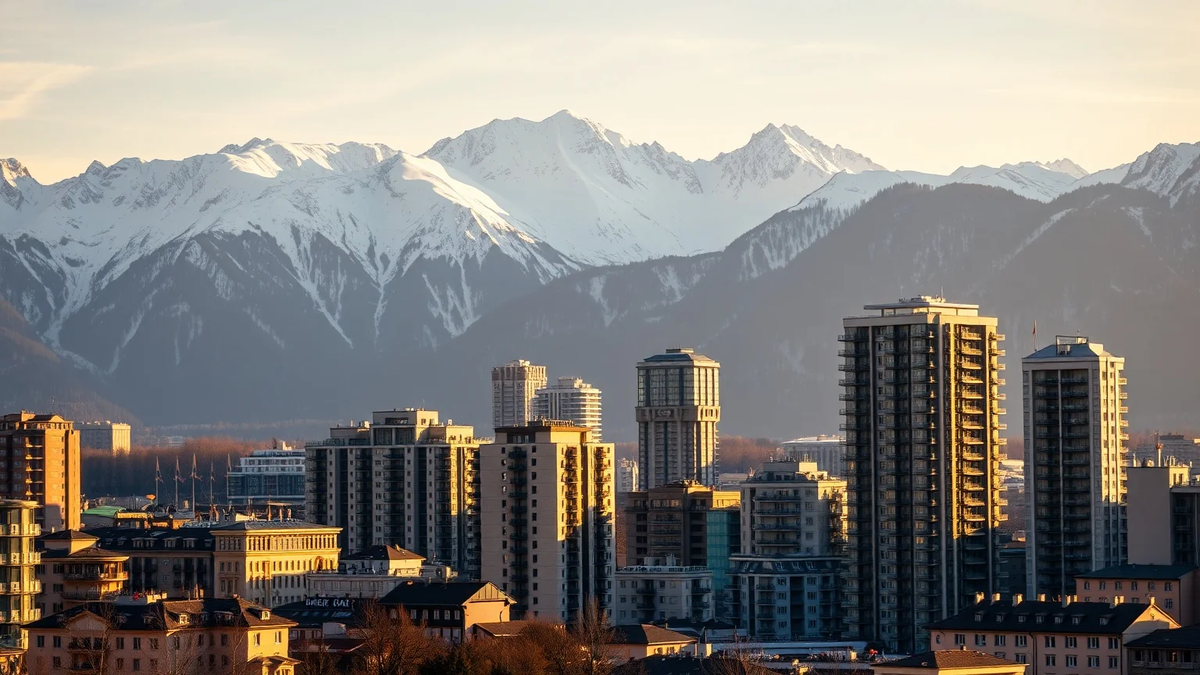 Innsbruck: Immobilienpreise verdoppeln sich in zehn Jahren - Foto: über boerse-global.de