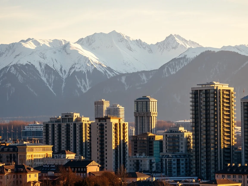Innsbruck: Immobilienpreise verdoppeln sich in zehn Jahren - Foto: über boerse-global.de