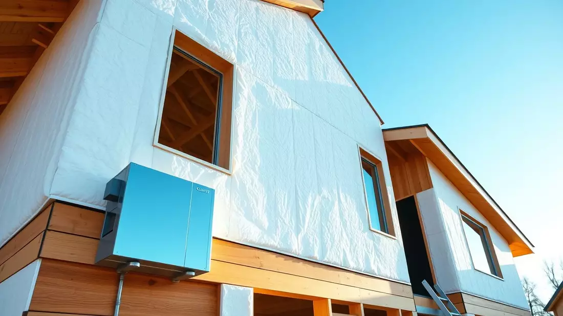 HausBau+EnergieSparen: Messe Tulln startet mit Sanierungs-Boom - Bild: über boerse-global.de
