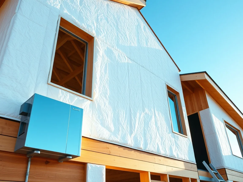 HausBau+EnergieSparen: Messe Tulln startet mit Sanierungs-Boom - Foto: über boerse-global.de