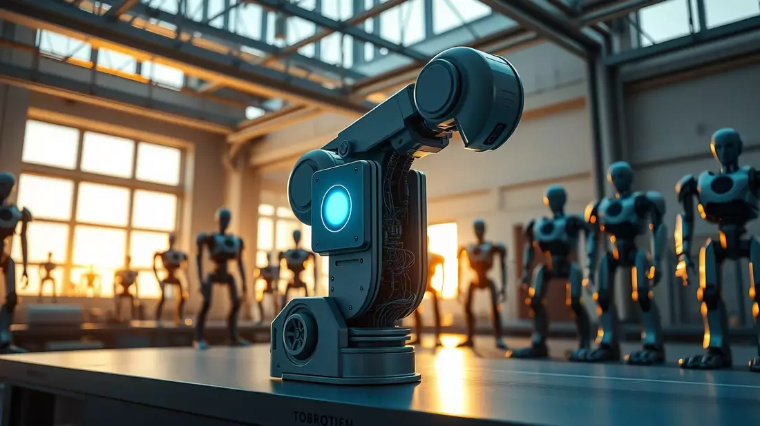 Skild AI: Roboter-Gehirn erhält 1,4 Milliarden Euro - Bild: über boerse-global.de