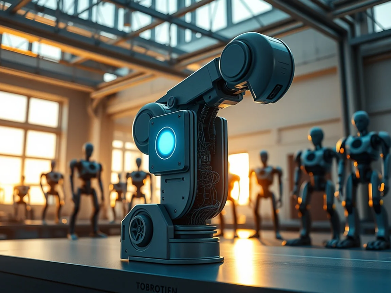 Skild AI: Roboter-Gehirn erhält 1,4 Milliarden Euro - Foto: über boerse-global.de