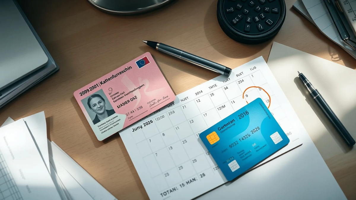 Führerschein-Umtausch: Letzte Frist für Millionen Deutsche - Foto: über boerse-global.de