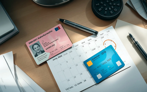 Führerschein-Umtausch: Letzte Frist für Millionen Deutsche - Foto: über boerse-global.de