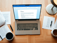 Microsoft Word: KI-Upgrade revolutioniert akademisches Schreiben - Foto: über boerse-global.de