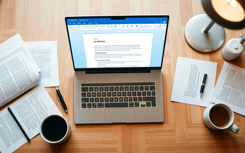 Microsoft Word: KI-Upgrade revolutioniert akademisches Schreiben - Foto: über boerse-global.de