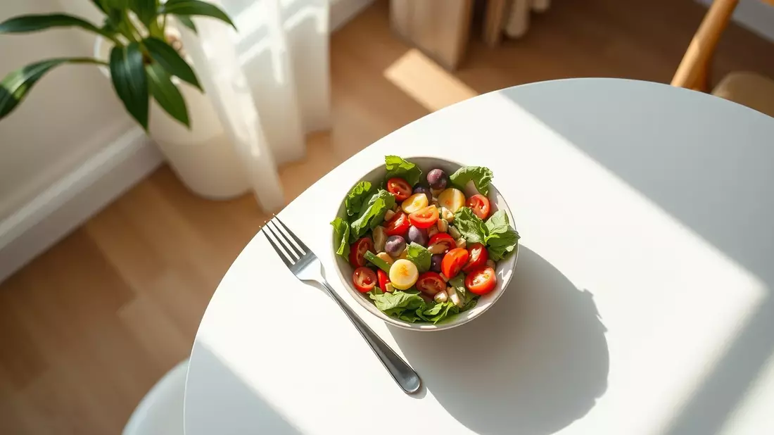 Achtsames Essen: Die Anti-Stress-Methode für den Alltag - Bild: über boerse-global.de