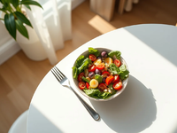 Achtsames Essen: Die Anti-Stress-Methode für den Alltag - Foto: über boerse-global.de