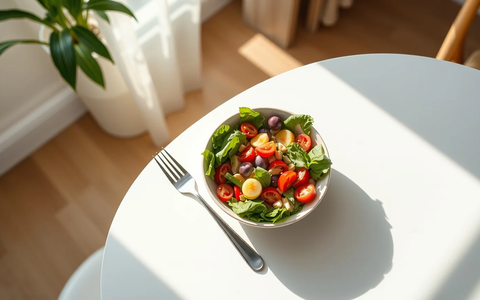 Achtsames Essen: Die Anti-Stress-Methode für den Alltag - Foto: über boerse-global.de