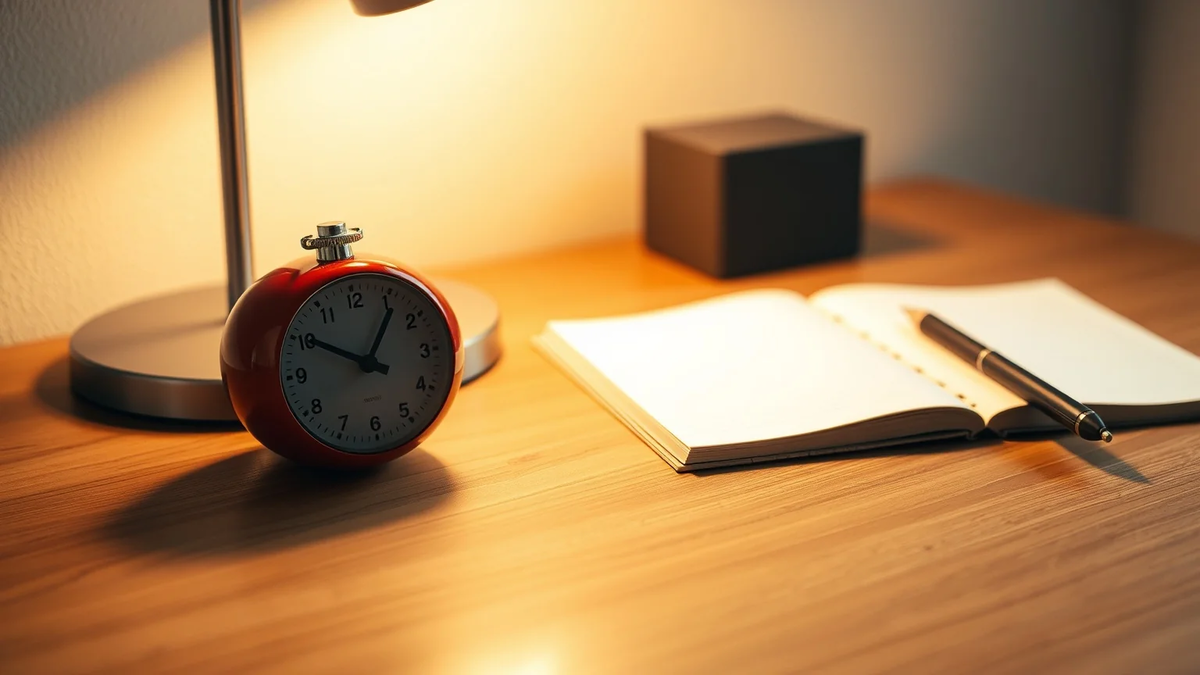 Pomodoro-Technik erlebt Renaissance gegen digitale Ablenkung - Foto: über boerse-global.de