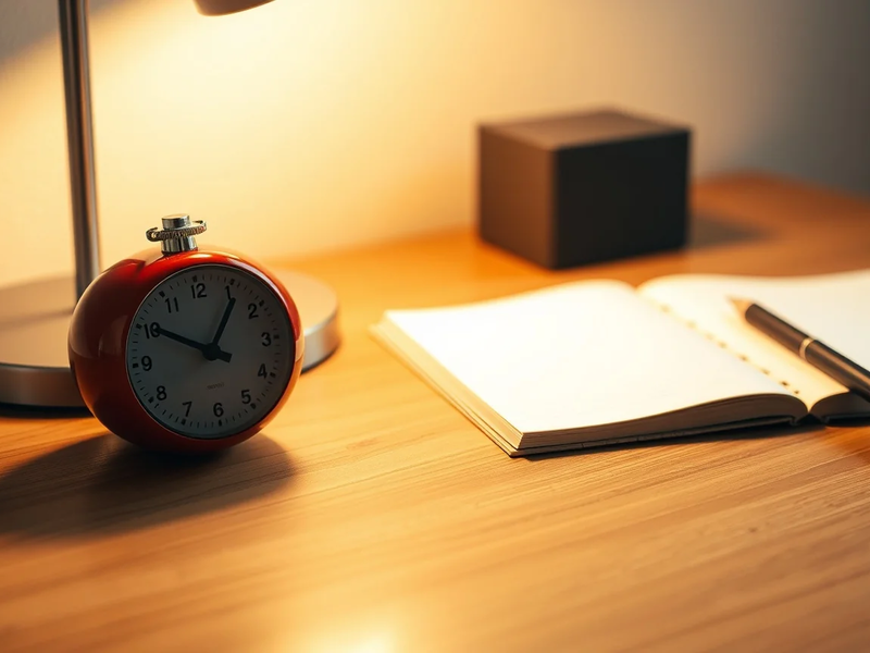 Pomodoro-Technik erlebt Renaissance gegen digitale Ablenkung - Foto: über boerse-global.de