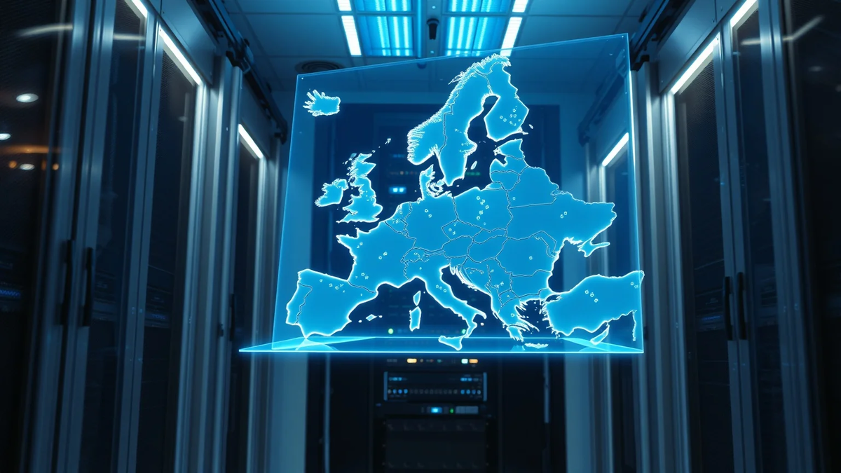 Hybrid Cloud wird 2026 zum Standard für Datensouveränität - Foto: über boerse-global.de