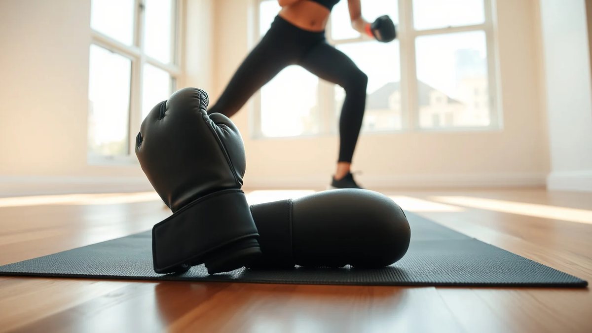 Piloxing: Das Fitness-Phänomen aus Boxen, Pilates und Tanz - Foto: über boerse-global.de