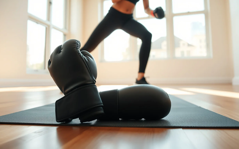 Piloxing: Das Fitness-Phänomen aus Boxen, Pilates und Tanz - Foto: über boerse-global.de