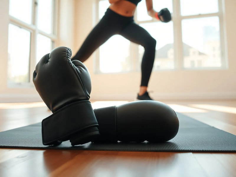 Piloxing: Das Fitness-Phänomen aus Boxen, Pilates und Tanz - Foto: über boerse-global.de