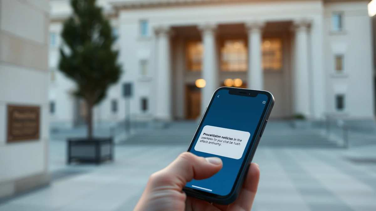 Kommunen setzen auf Push-Apps für direkten Bürgerkontakt - Foto: über boerse-global.de