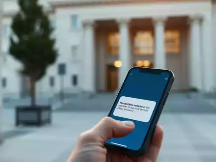 Kommunen setzen auf Push-Apps für direkten Bürgerkontakt - Foto: über boerse-global.de