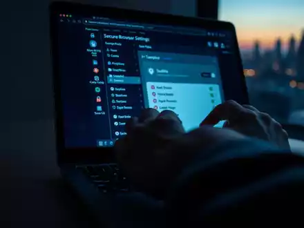 Microsoft-Windows-Lücke unterstreicht: Browser-Sicherheit ist Pflicht - Foto: über boerse-global.de