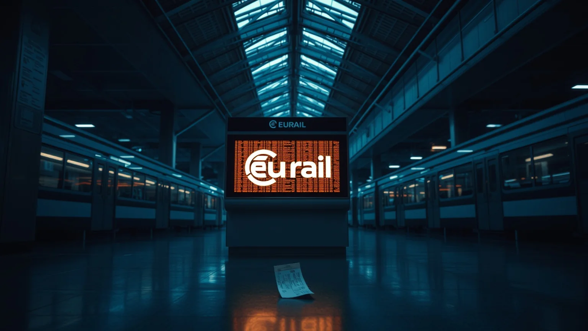 Eurail-Datenleck gefährdet Zehntausende Bahnreisende - Foto: über boerse-global.de