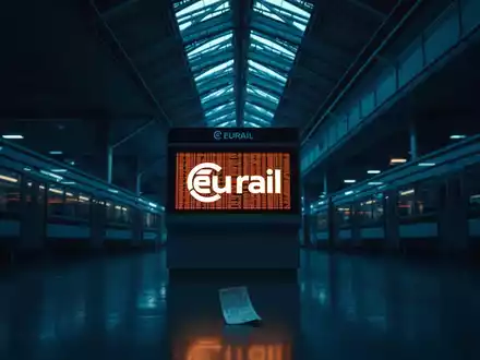 Eurail-Datenleck gefährdet Zehntausende Bahnreisende - Foto: über boerse-global.de
