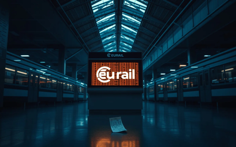 Eurail-Datenleck gefährdet Zehntausende Bahnreisende - Foto: über boerse-global.de