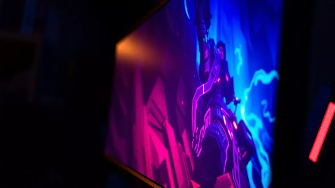 ASUS ROG Strix OLED setzt mit neuem Panel Maßstäbe - Bild: über boerse-global.de