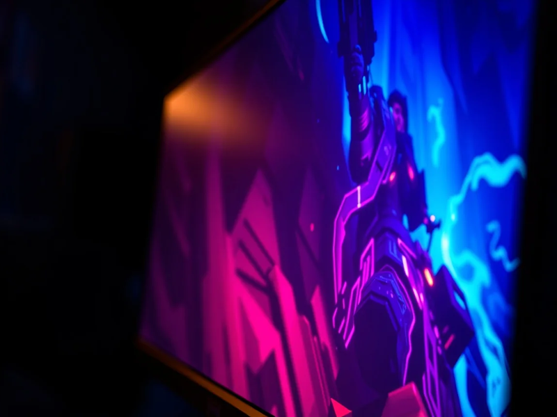 ASUS ROG Strix OLED setzt mit neuem Panel Maßstäbe - Foto: über boerse-global.de