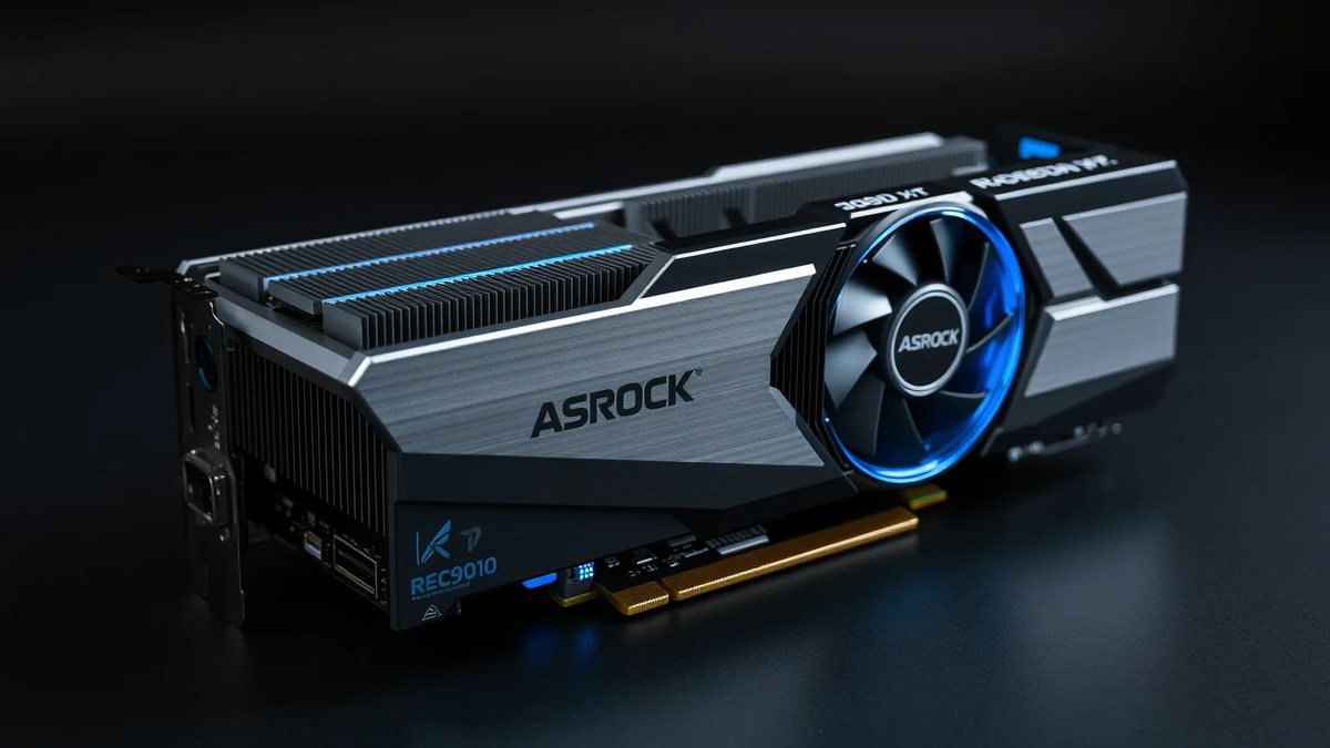 AMD priorisiert RX 9070 XT: Grafikkarten-Markt im Umbruch - Foto: über boerse-global.de