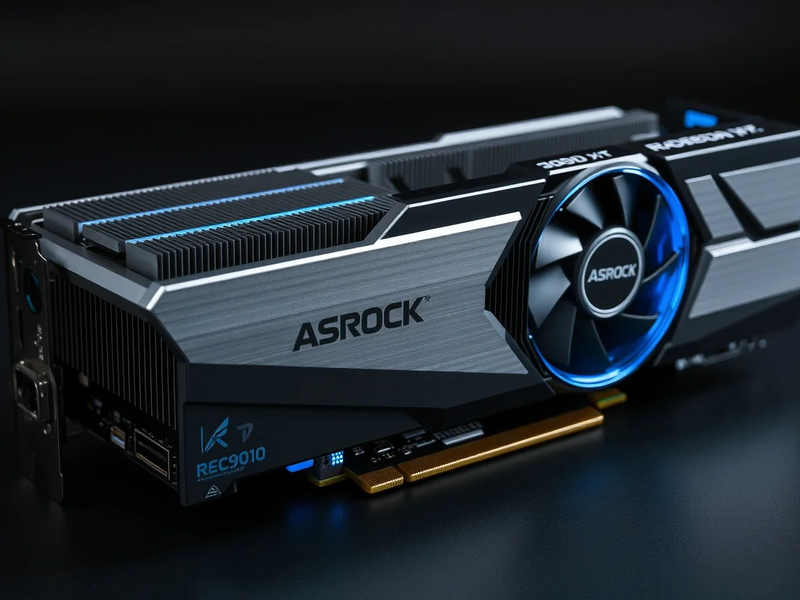 AMD priorisiert RX 9070 XT: Grafikkarten-Markt im Umbruch - Foto: über boerse-global.de