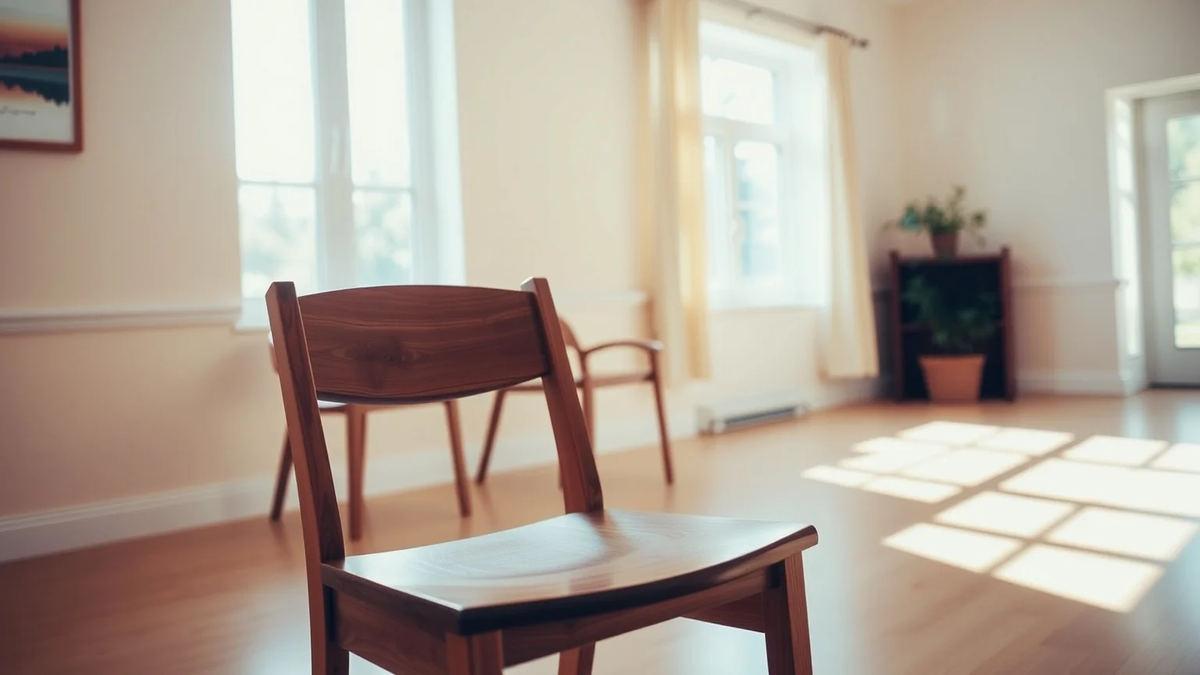 Stuhl-Gymnastik senkt Sturzrisiko für Senioren - Foto: über boerse-global.de