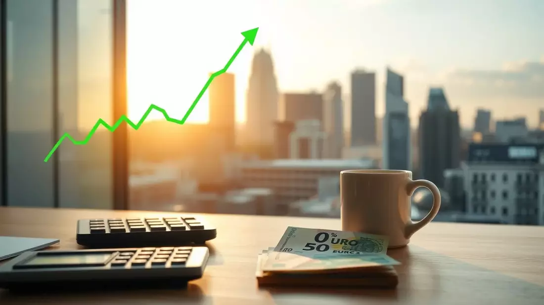Soli-Freigrenzen steigen 2026: Mehr Netto für Millionen - Bild: über boerse-global.de