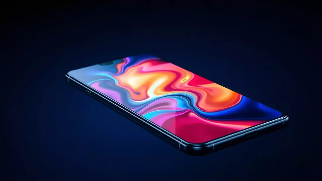 Nubia Z80 Ultra: Das Smartphone ohne Bildschirm-Loch - Bild: über boerse-global.de