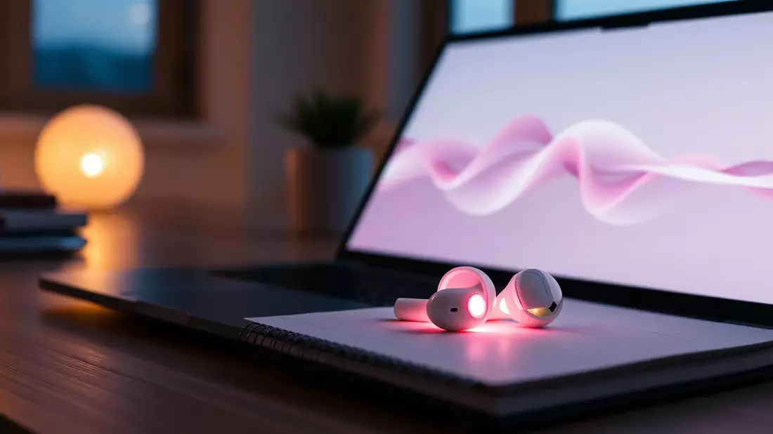 Pink Noise: Der Sound-Hack für besseren Schlaf und mehr Fokus - Bild: über boerse-global.de