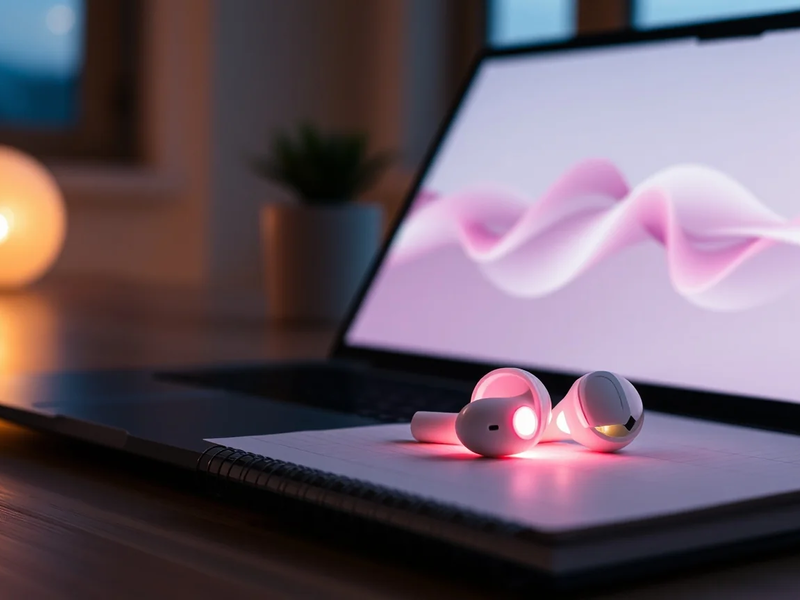 Pink Noise: Der Sound-Hack für besseren Schlaf und mehr Fokus - Foto: über boerse-global.de