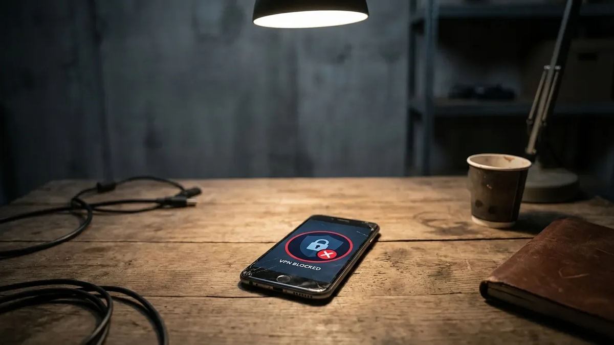 VPN-Nutzung in Indien: Frau droht Strafe nach Verbot - Foto: über boerse-global.de