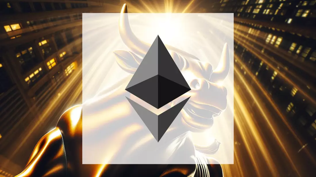 Ethereum’s Network Health Defies Price Stagnation Illustration mit AI erstellt übermittelt durch boerse-global.de