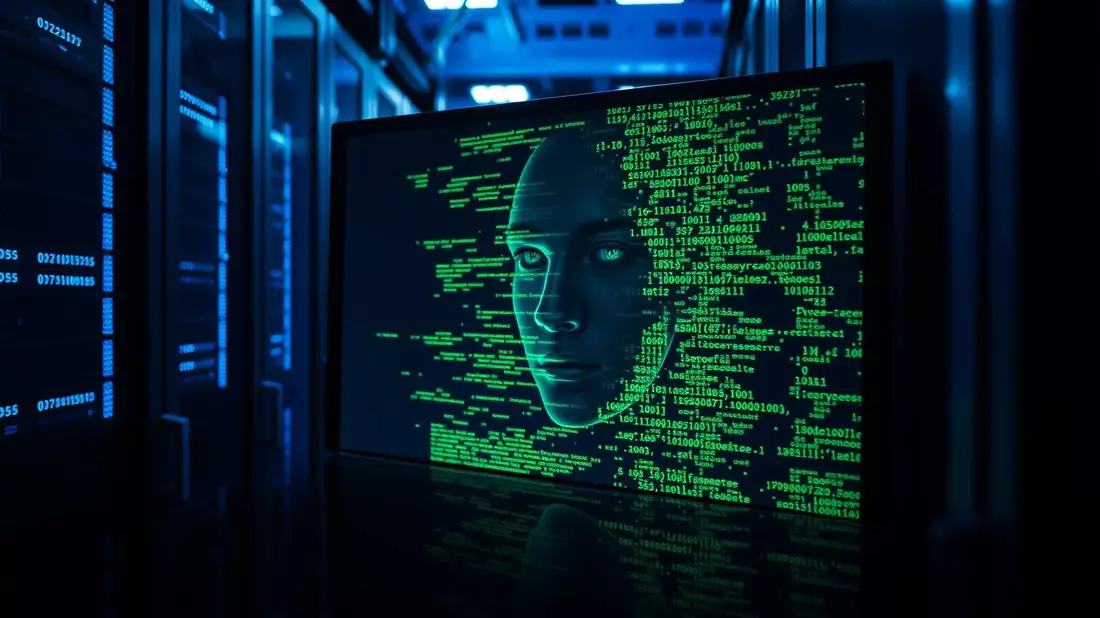 KI-Phishing: Deepfakes überschwemmen soziale Netzwerke - Bild: über boerse-global.de