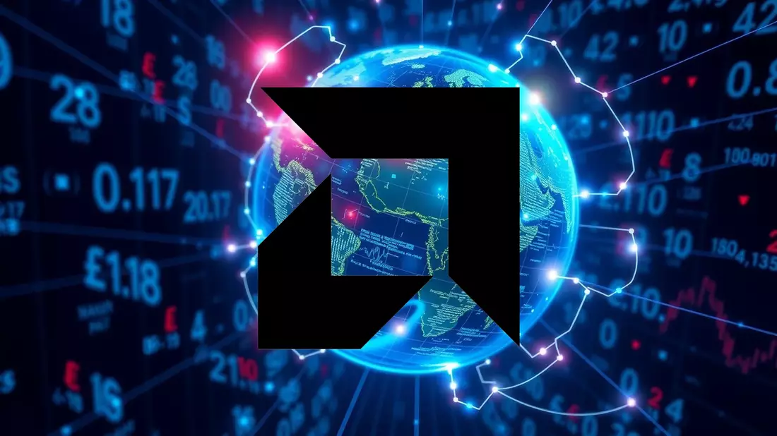 AMD’s Strategic AI Expansion Amid Supply Constraints and Analyst Optimism Illustration mit AI erstellt übermittelt durch boerse-global.de